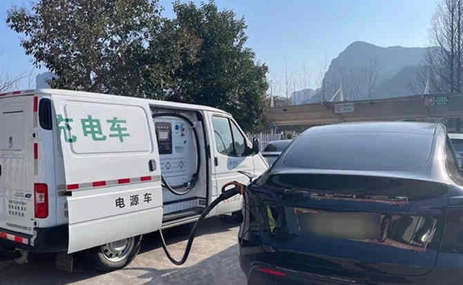 达拉特旗汽车搭电