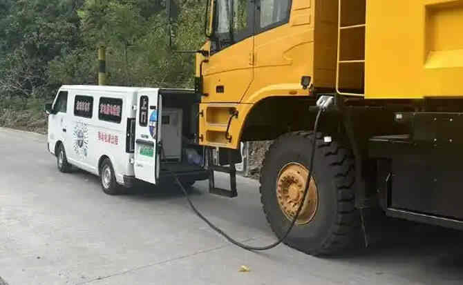 达拉特旗新能源车充电搭电
