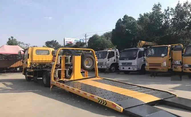 达拉特旗汽车中途维修案例